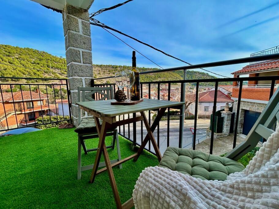 Casa Rural, “El Andador” El Hoyo de Pinares Exterior foto