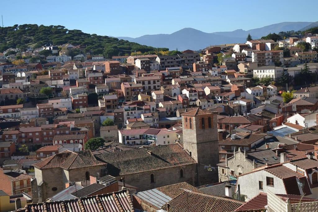 Casa Rural, “El Andador” El Hoyo de Pinares Exterior foto
