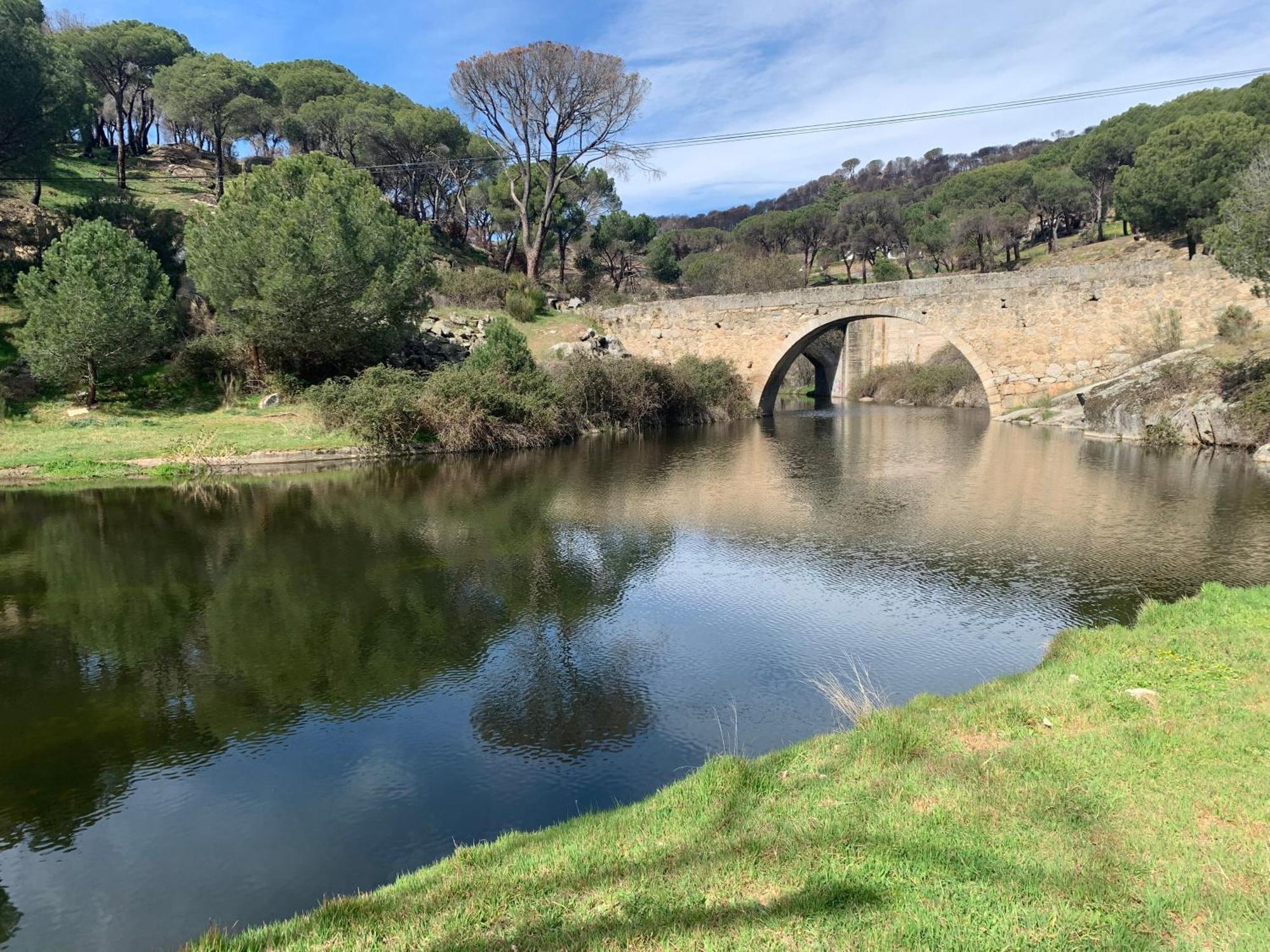 Casa Rural, “El Andador” El Hoyo de Pinares Exterior foto