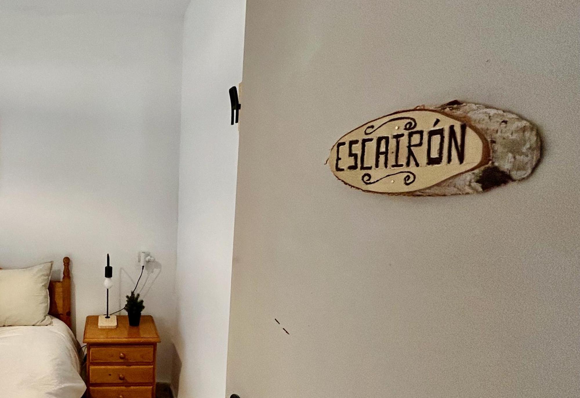 Casa Rural, “El Andador” El Hoyo de Pinares Exterior foto
